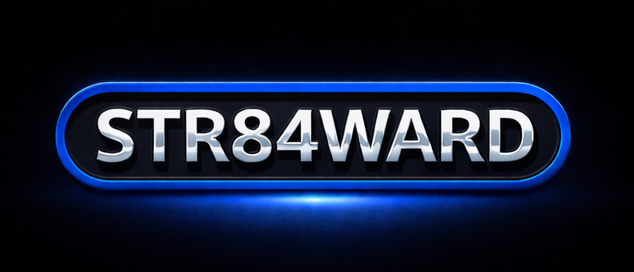 Str84ward Tools